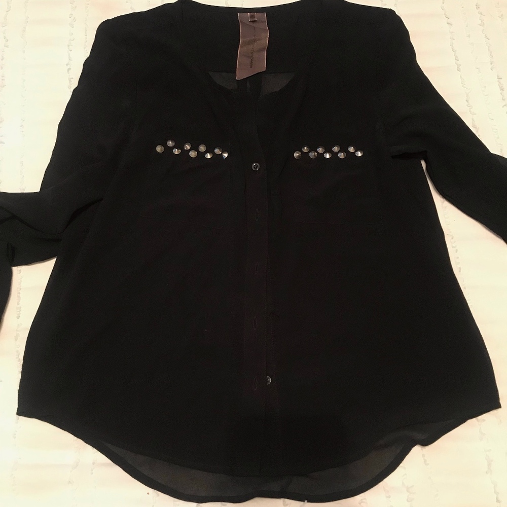 Chiffon Top
